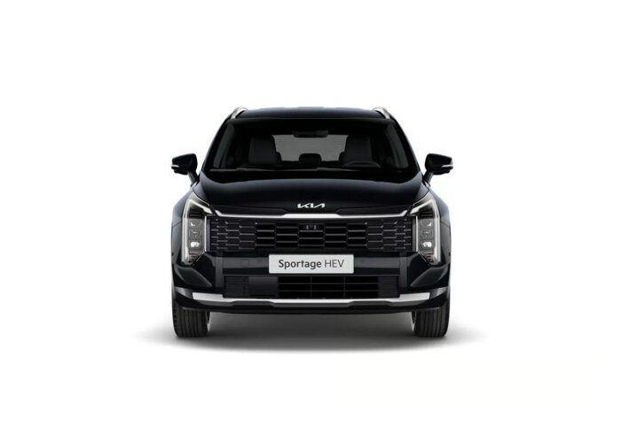 Kia Sportage 1.6 T-GDi Hybrid DynamicLine