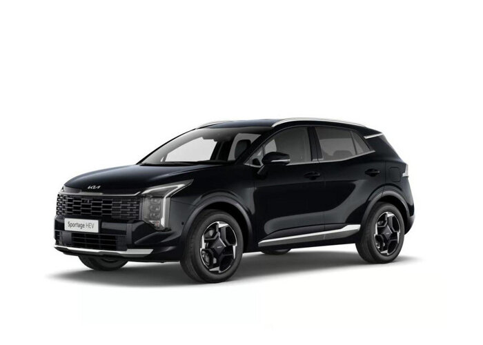Kia Sportage 1.6 T-GDi Hybrid DynamicLine