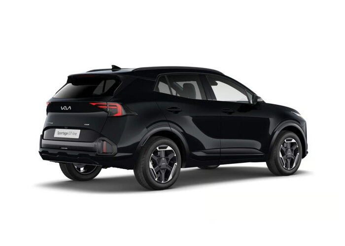 Kia Sportage 1.6 T-GDi Hybrid GT-Line