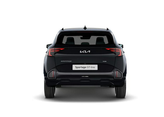 Kia Sportage 1.6 T-GDi Hybrid GT-Line