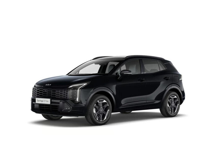 Kia Sportage 1.6 T-GDi Hybrid GT-Line