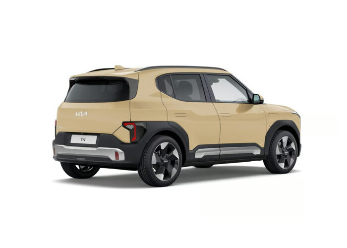 Kia EV2 Plus 42.2 kWh 4p.