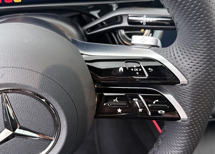Mercedes-Benz E-Klasse 300e Sport Edition