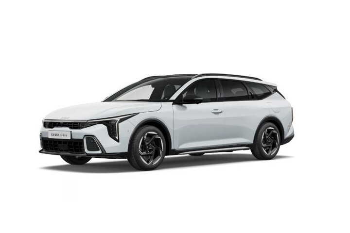 Kia K4 Sportswagon