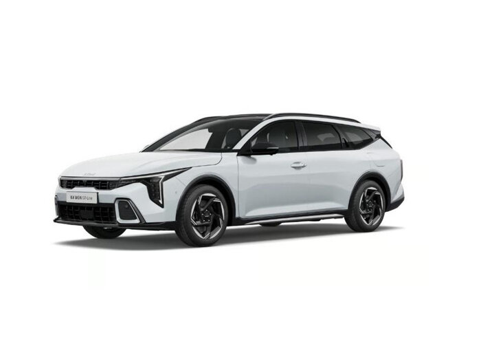 Kia K4 Sportswagon 1.0 T-GDi MHEV GT-PlusLine
