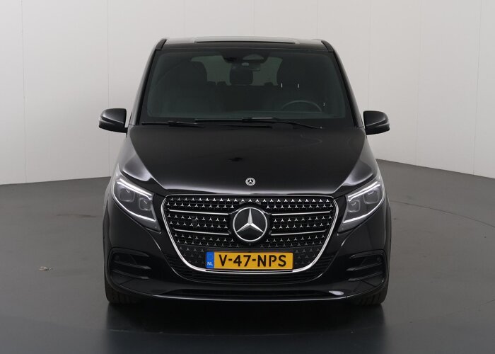 Mercedes-Benz V-Klasse 300d | XL L3 | AMG | 4-MATIC | Dubbele Cabine |