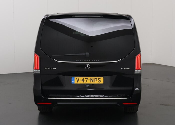 Mercedes-Benz V-Klasse 300d | XL L3 | AMG | 4-MATIC | Dubbele Cabine |
