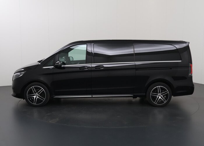 Mercedes-Benz V-Klasse 300d | XL L3 | AMG | 4-MATIC | Dubbele Cabine |