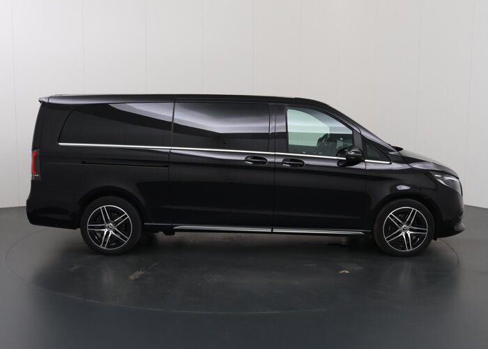 Mercedes-Benz V-Klasse 300d | XL L3 | AMG | 4-MATIC | Dubbele Cabine |