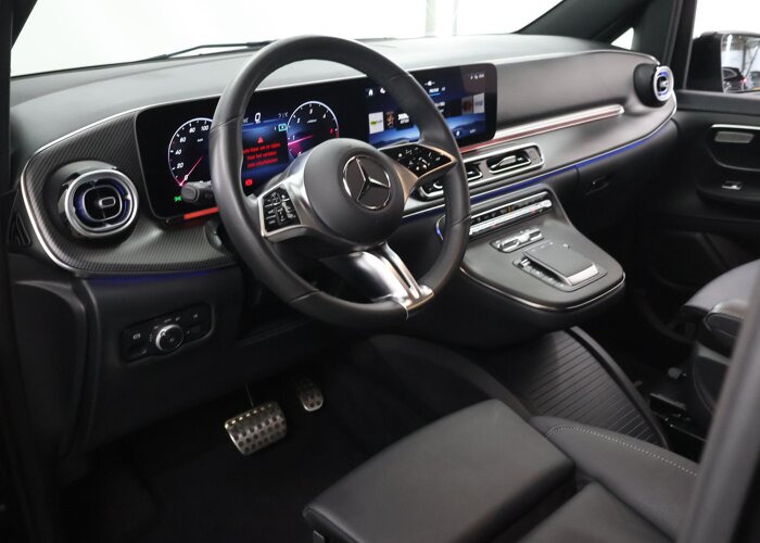 Mercedes-Benz V-Klasse 300d | XL L3 | AMG | 4-MATIC | Dubbele Cabine |
