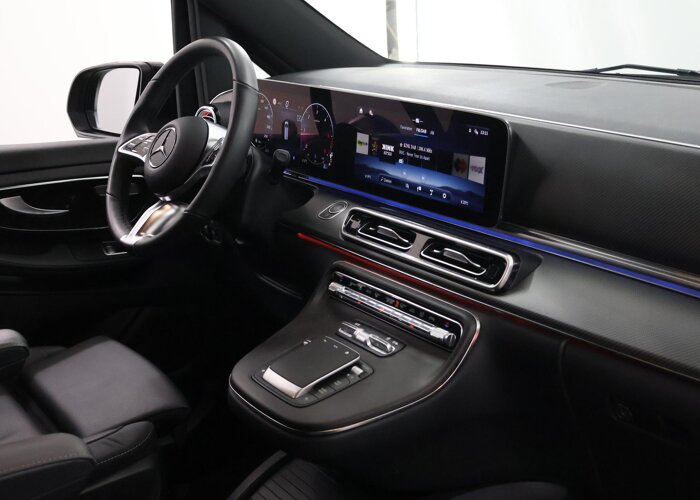 Mercedes-Benz V-Klasse 300d | XL L3 | AMG | 4-MATIC | Dubbele Cabine |