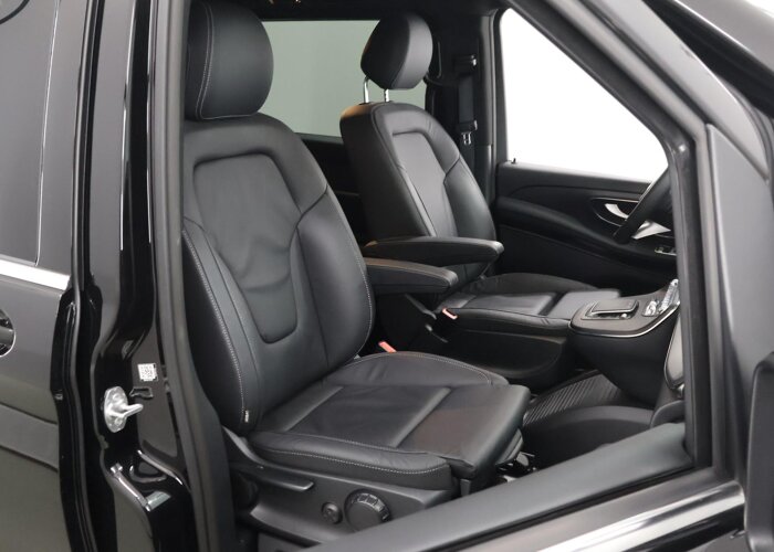 Mercedes-Benz V-Klasse 300d | XL L3 | AMG | 4-MATIC | Dubbele Cabine |