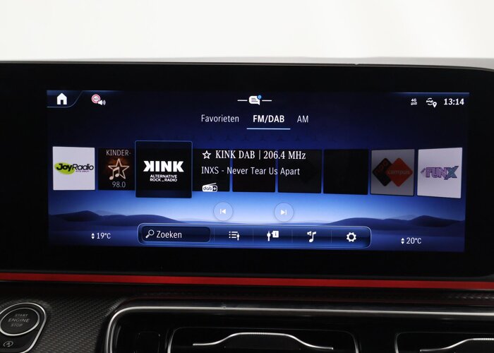 Mercedes-Benz V-Klasse 300d | XL L3 | AMG | 4-MATIC | Dubbele Cabine |