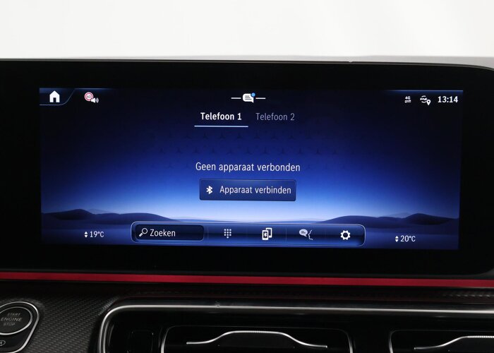 Mercedes-Benz V-Klasse 300d | XL L3 | AMG | 4-MATIC | Dubbele Cabine |