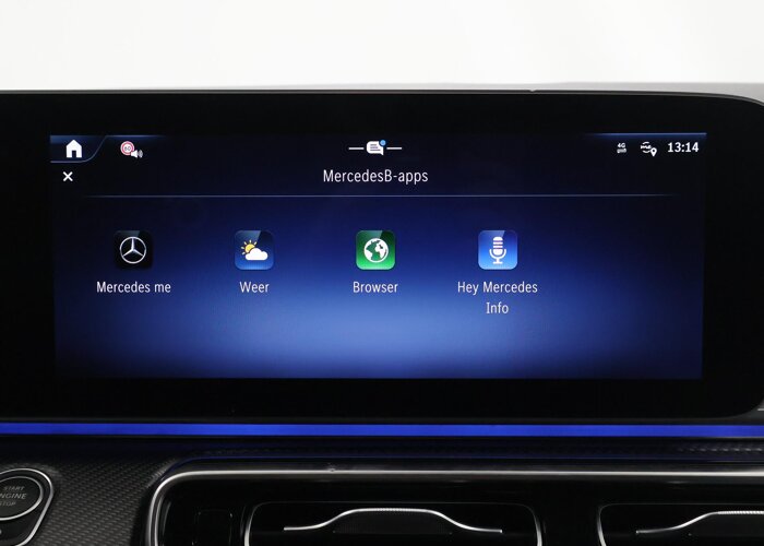 Mercedes-Benz V-Klasse 300d | XL L3 | AMG | 4-MATIC | Dubbele Cabine |