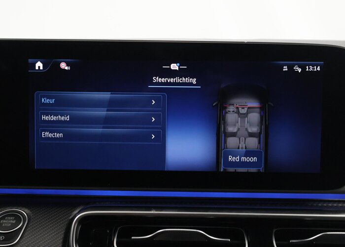 Mercedes-Benz V-Klasse 300d | XL L3 | AMG | 4-MATIC | Dubbele Cabine |