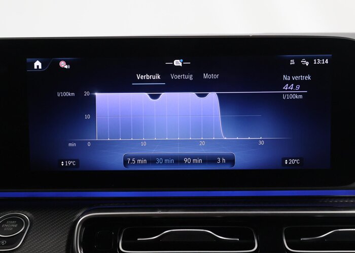 Mercedes-Benz V-Klasse 300d | XL L3 | AMG | 4-MATIC | Dubbele Cabine |