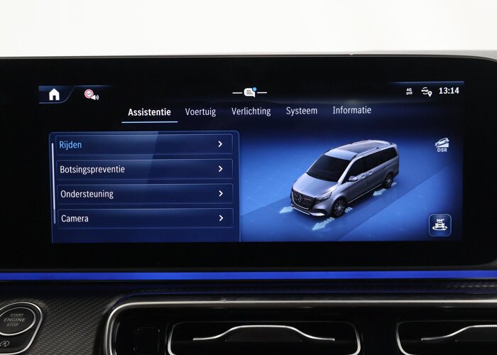 Mercedes-Benz V-Klasse 300d | XL L3 | AMG | 4-MATIC | Dubbele Cabine |