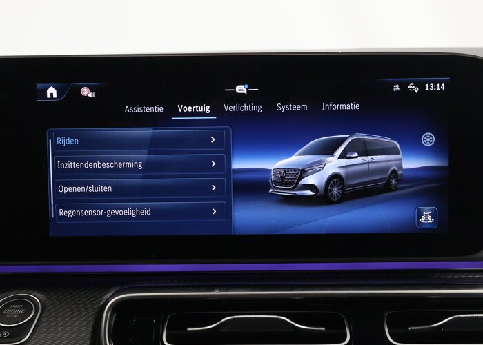 Mercedes-Benz V-Klasse 300d | XL L3 | AMG | 4-MATIC | Dubbele Cabine |