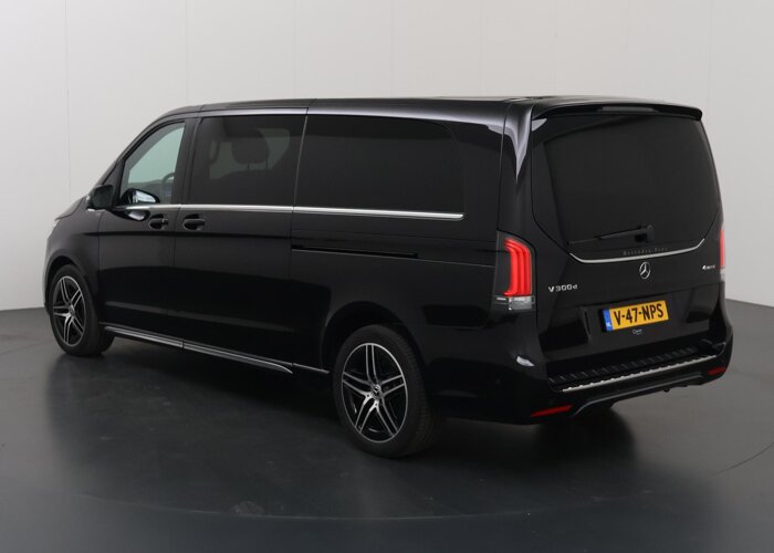 Mercedes-Benz V-Klasse 300d | XL L3 | AMG | 4-MATIC | Dubbele Cabine |