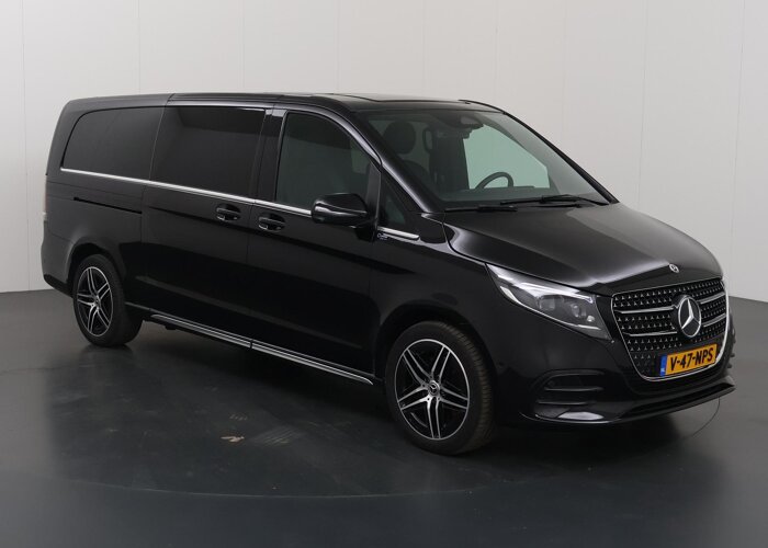 Mercedes-Benz V-Klasse 300d | XL L3 | AMG | 4-MATIC | Dubbele Cabine |