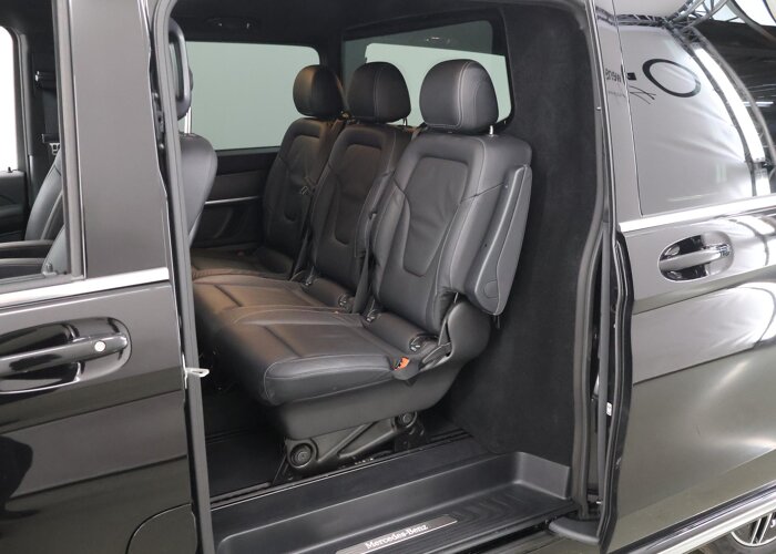 Mercedes-Benz V-Klasse 300d | XL L3 | AMG | 4-MATIC | Dubbele Cabine |