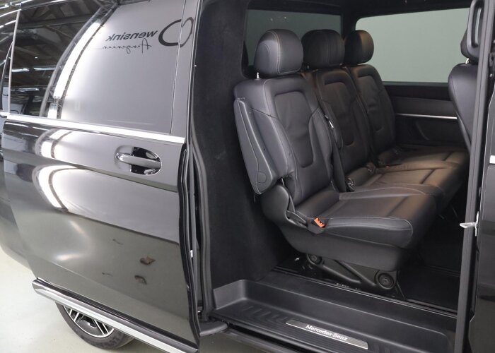 Mercedes-Benz V-Klasse 300d | XL L3 | AMG | 4-MATIC | Dubbele Cabine |