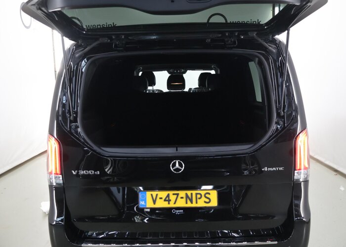 Mercedes-Benz V-Klasse 300d | XL L3 | AMG | 4-MATIC | Dubbele Cabine |