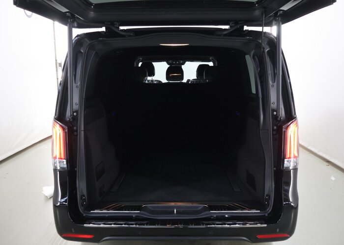 Mercedes-Benz V-Klasse 300d | XL L3 | AMG | 4-MATIC | Dubbele Cabine |