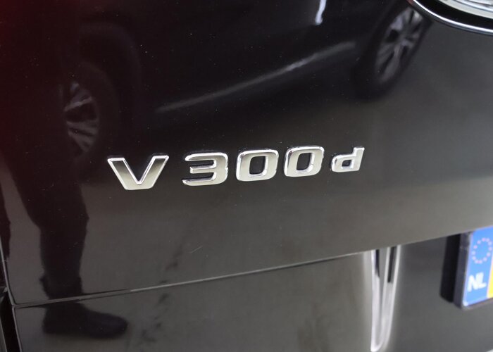 Mercedes-Benz V-Klasse 300d | XL L3 | AMG | 4-MATIC | Dubbele Cabine |