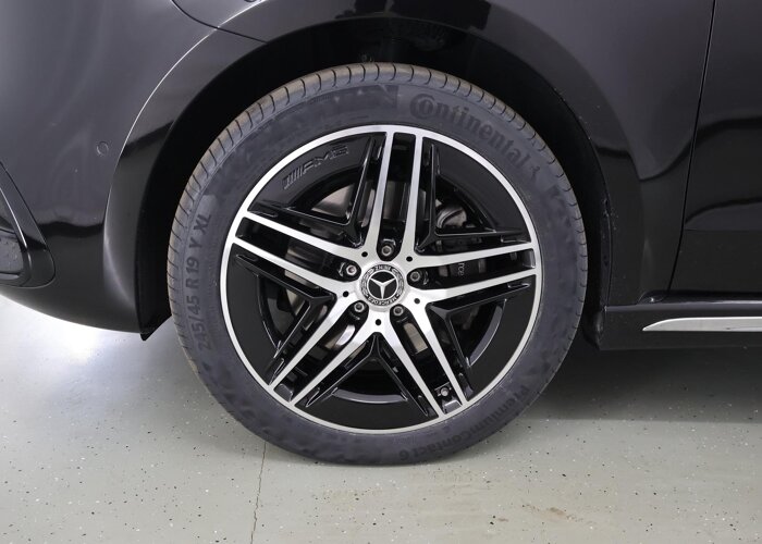 Mercedes-Benz V-Klasse 300d | XL L3 | AMG | 4-MATIC | Dubbele Cabine |