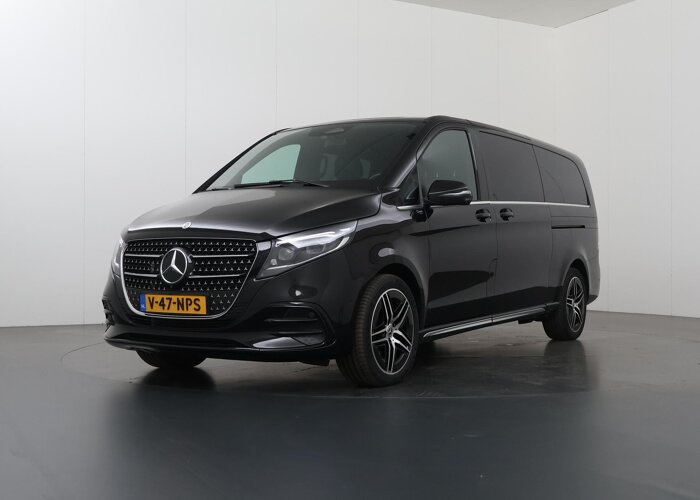 Mercedes-Benz V-Klasse 300d | XL L3 | AMG | 4-MATIC | Dubbele Cabine |