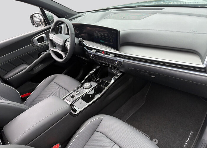 Kia Sorento 1.6 T-GDi Plug-in Hybrid 4WD ExecutiveLine 6p