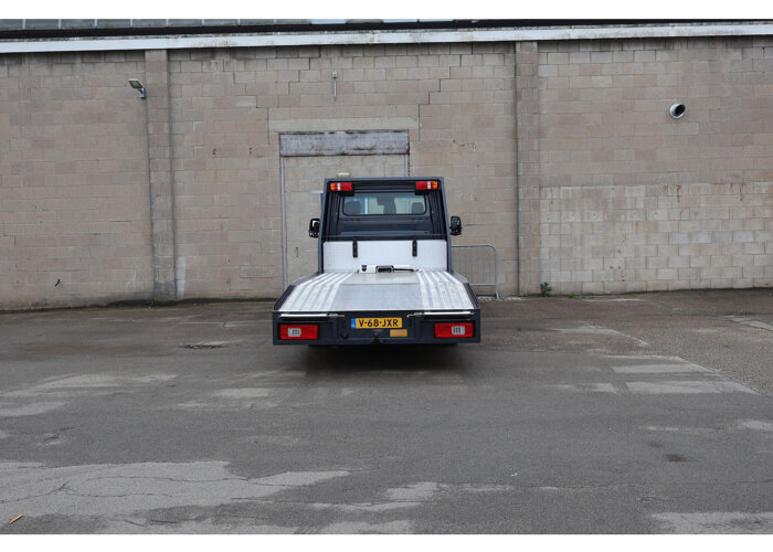 Mercedes-Benz Sprinter 519 CDI | Aut. | L3 | Tijhof | INCL. Aanhangwagen