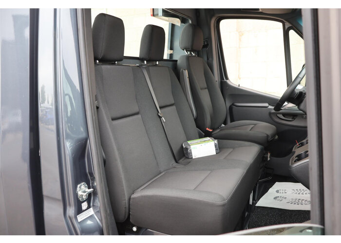 Mercedes-Benz Sprinter 519 CDI | Aut. | L3 | Tijhof | INCL. Aanhangwagen