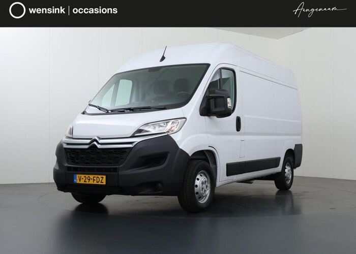 Citroën Jumper 2.2 BlueHDi | 120 PK | L2 H2 | 3.3t