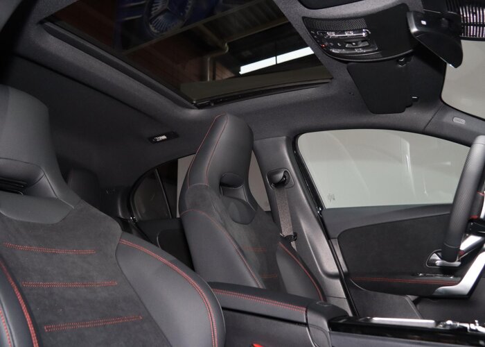 Mercedes-Benz A-Klasse 250e Business Solution AMG