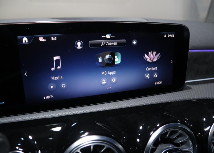 Mercedes-Benz A-Klasse 250e Business Solution AMG