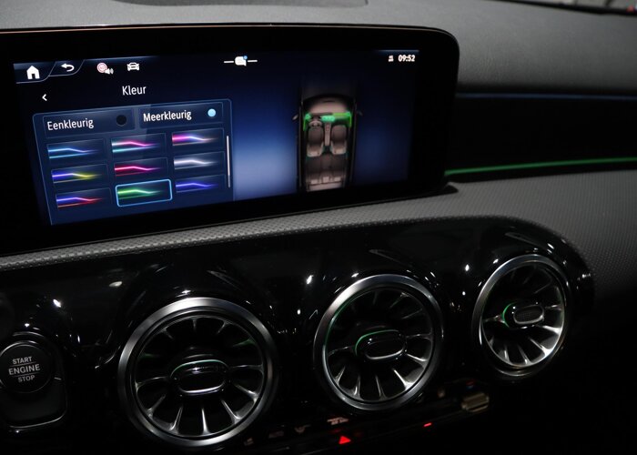 Mercedes-Benz A-Klasse 250e Business Solution AMG