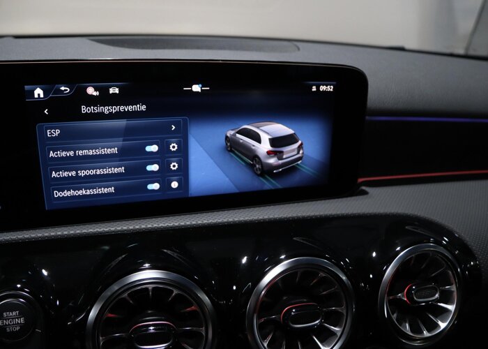 Mercedes-Benz A-Klasse 250e Business Solution AMG