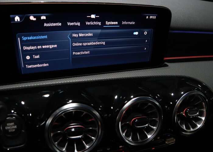 Mercedes-Benz A-Klasse 250e Business Solution AMG