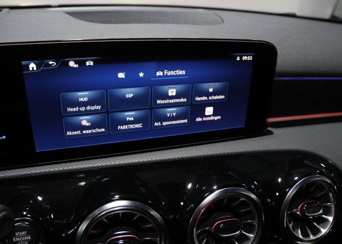 Mercedes-Benz A-Klasse 250e Business Solution AMG