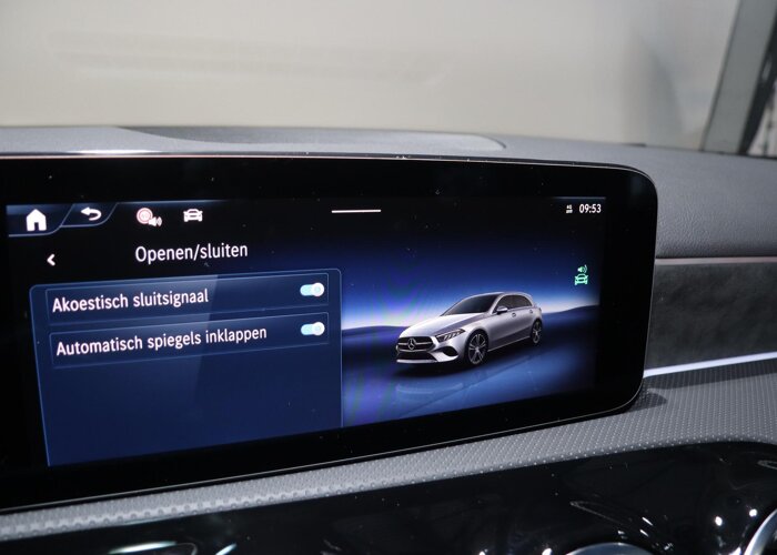 Mercedes-Benz A-Klasse 250e Business Solution AMG