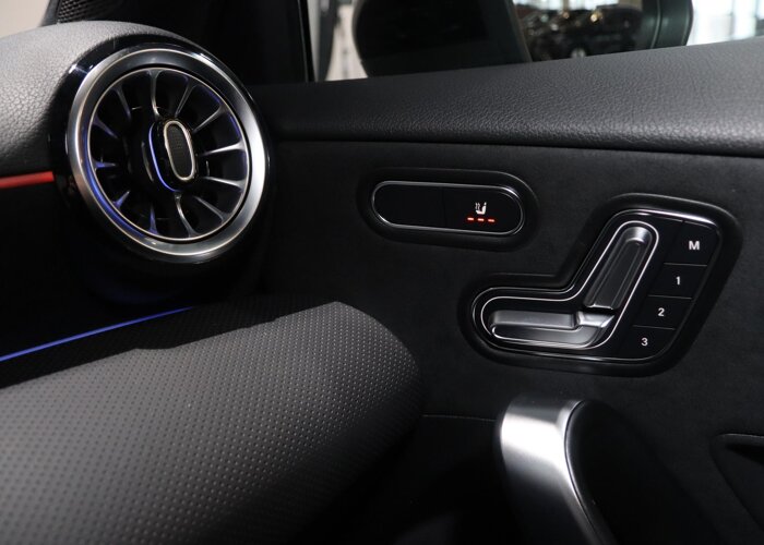 Mercedes-Benz A-Klasse 250e Business Solution AMG