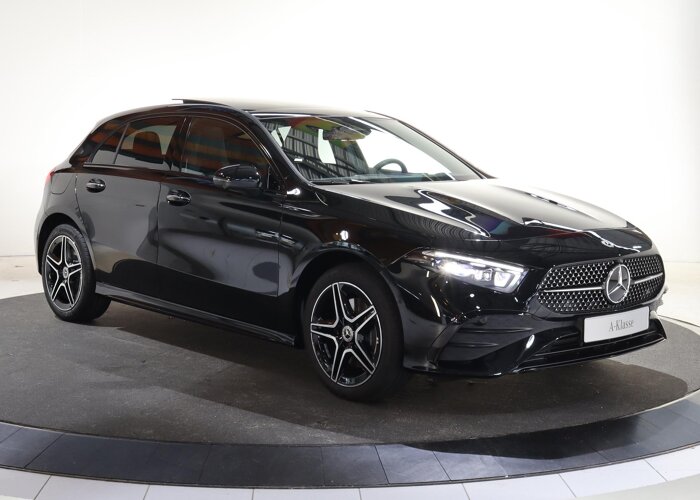 Mercedes-Benz A-Klasse 250e Business Solution AMG