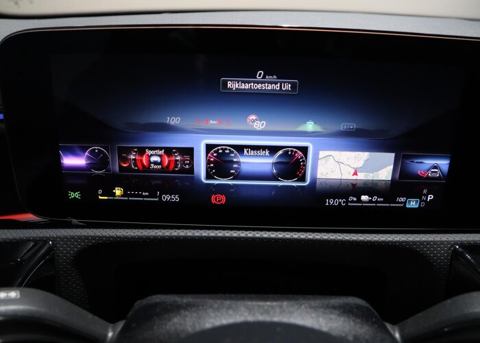 Mercedes-Benz A-Klasse 250e Business Solution AMG