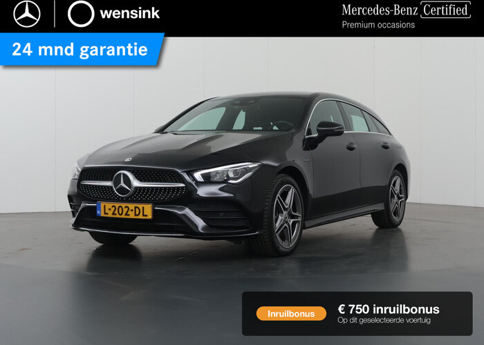 Mercedes-Benz CLA-Klasse Shooting Brake 250 e Premium