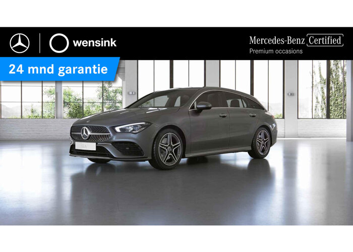 Mercedes-Benz CLA-Klasse Shooting Brake 250 e AMG Line