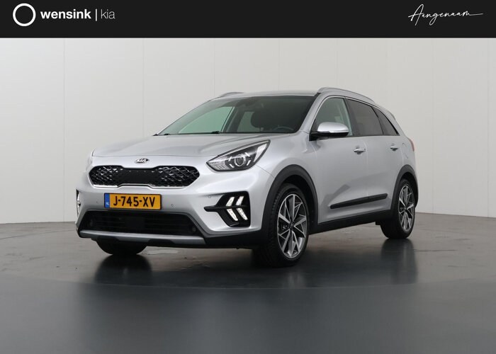 Kia Niro 1.6 GDi Hybrid DynamicPlusLine