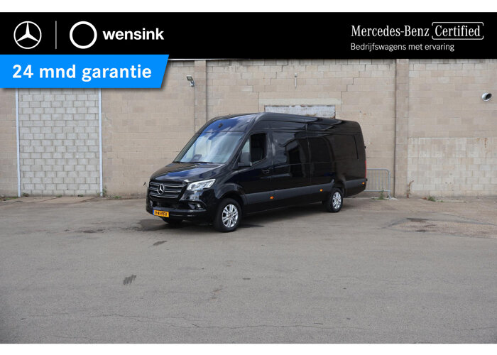 Mercedes-Benz Sprinter 319 CDI | AUT. | L4 H2 | PRO